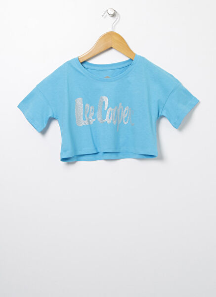 Lee Cooper Kız Çocuk Tişört