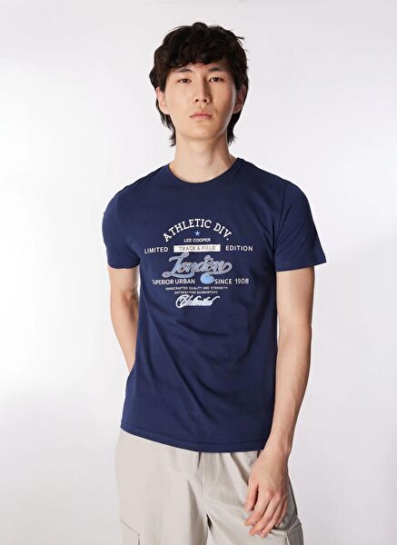 Lee Cooper Erkek Tişört
