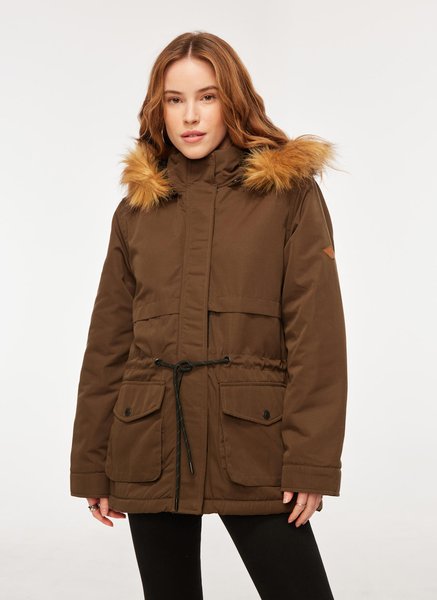 Lee Cooper Kadın Mont