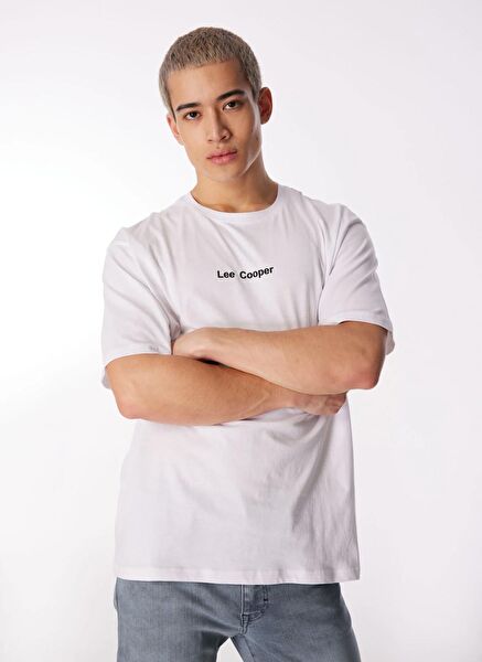 Lee Cooper Erkek Tişört