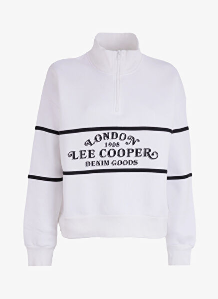 Lee Cooper Kadın Sweatshirt