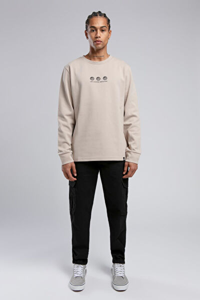 Lee Cooper Erkek Sweatshirt