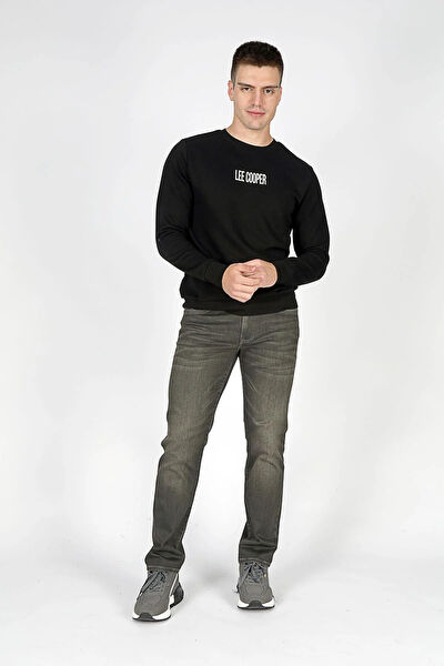 Lee Cooper Erkek Sweatshirt