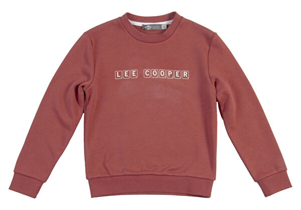 Lee Cooper Erkek Çocuk Sweatshirt