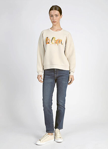 Lee Cooper Kadın Sweatshirt
