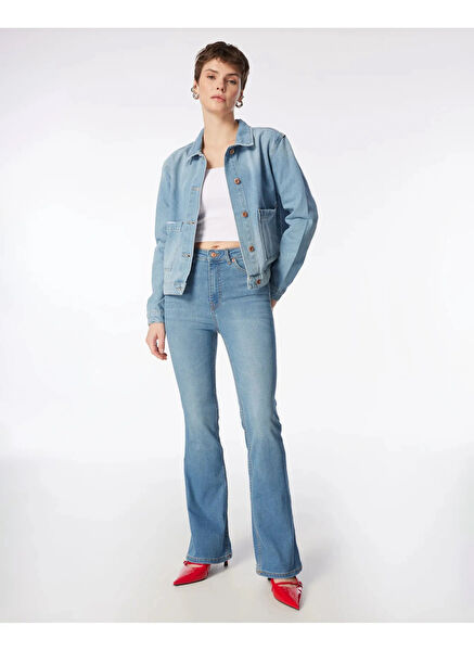 Lee Cooper Kadın Ceket