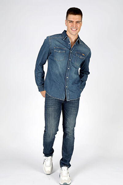 Lee Cooper Erkek Gömlek