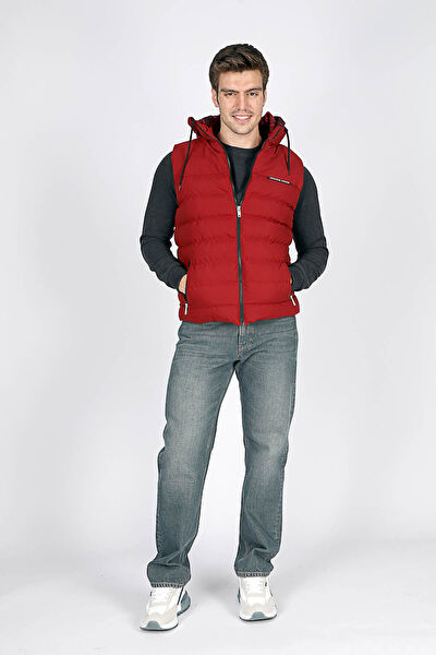 Lee Cooper Erkek Yelek