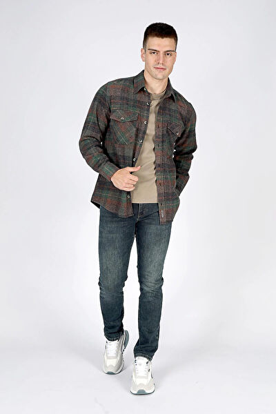 Lee Cooper Erkek Gömlek