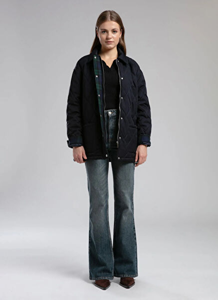 Lee Cooper Kadın Mont