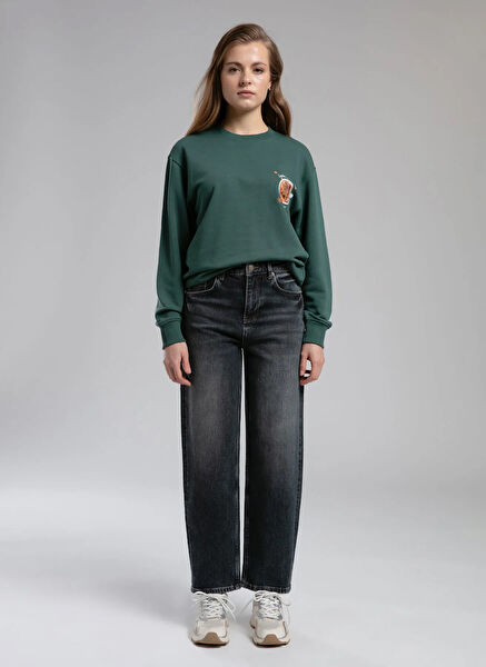 Lee Cooper Kadın Sweatshirt