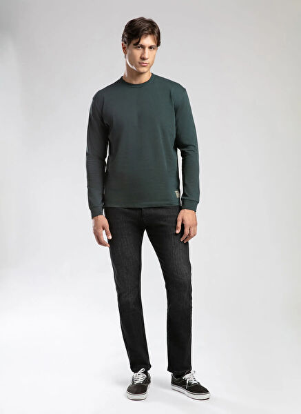 Lee Cooper Erkek Sweatshirt