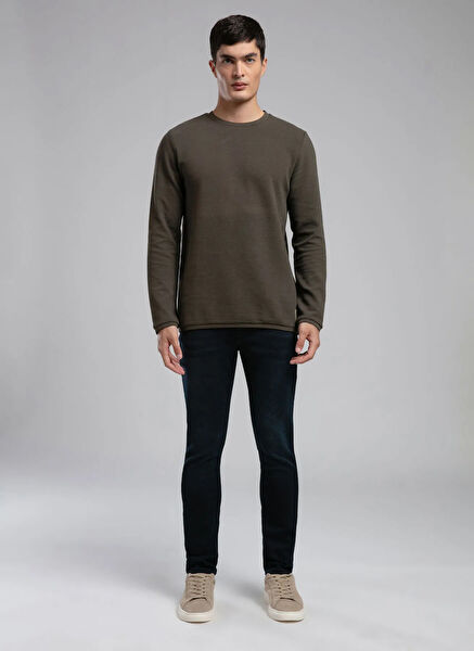 Lee Cooper Erkek Sweatshirt