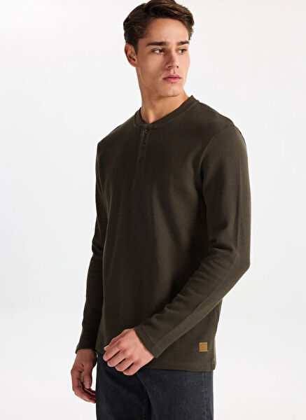 Lee Cooper Erkek Sweatshirt