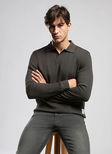 Lee Cooper Erkek Sweatshirt