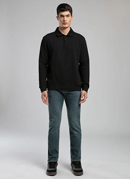 Lee Cooper Erkek Sweatshirt