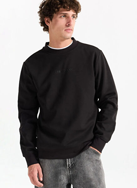 Lee Cooper Erkek Sweatshirt