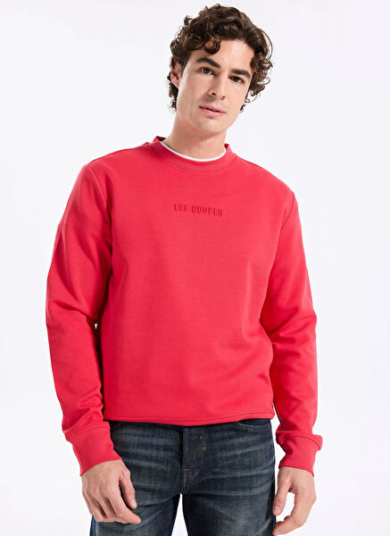 Lee Cooper Erkek Sweatshirt
