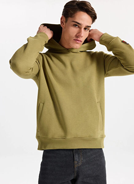 Lee Cooper Erkek Sweatshirt