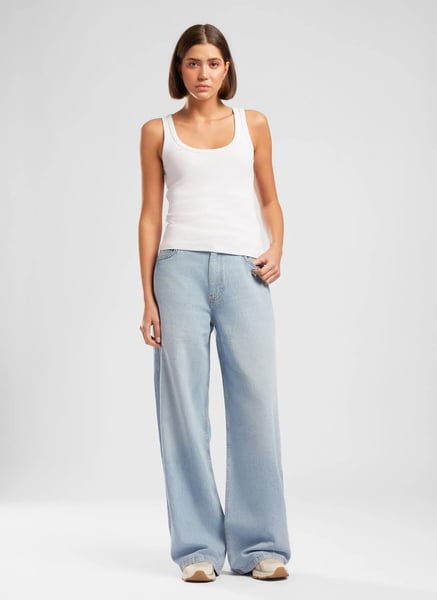 Lee Cooper Kadın Atlet, Body, Fanila
