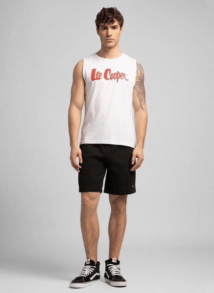 Lee Cooper Erkek Şort, Bermuda, Kapri