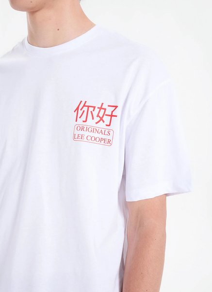 Lee Cooper Erkek Tişört
