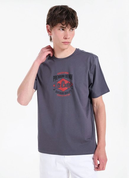 Lee Cooper Erkek Tişört