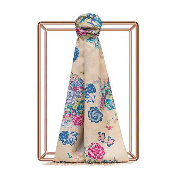 İpek Şal, Eşarp ve Aksesuarı