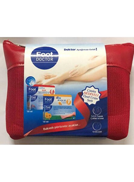 Foot Doctor Ayak Kremi