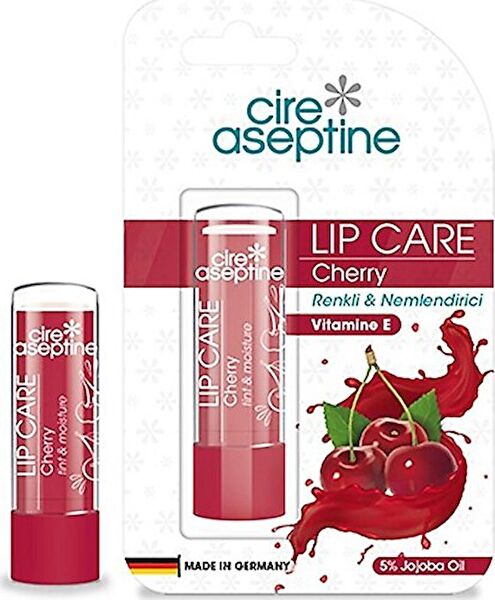 Cire Aseptine Dudak Bakımı