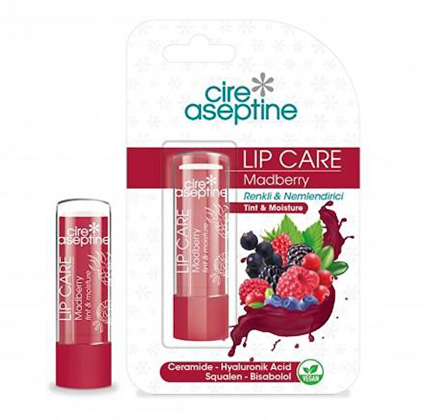 Cire Aseptine Dudak Bakımı