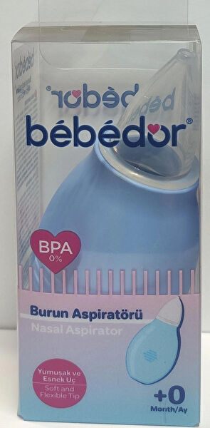 Bebedor Burun Aspiratörü
