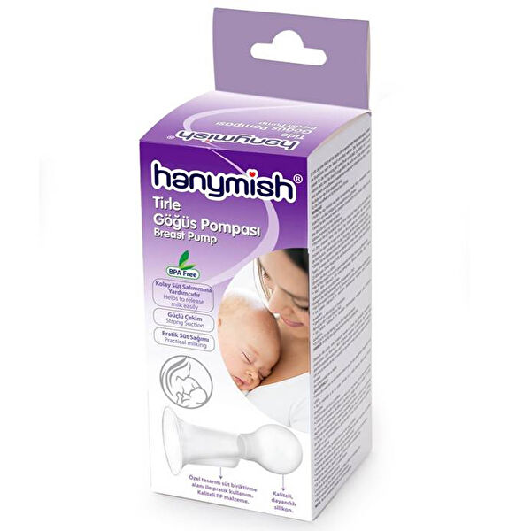 Hanymish Göğüs Pompası