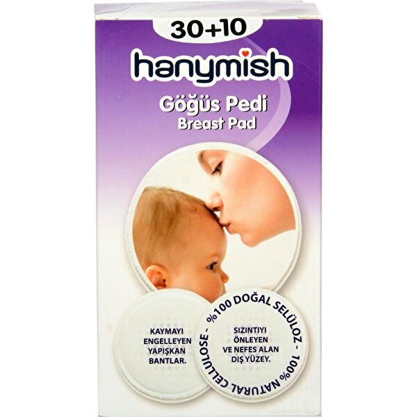 Hanymish Göğüs Pedi ve Koruyucuları
