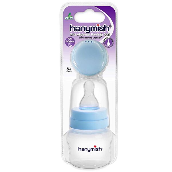 Hanymish Alıştırma Bardağı ve Suluk