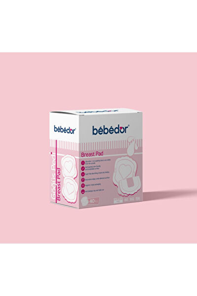 Cire Aseptine Göğüs Pedi ve Koruyucuları