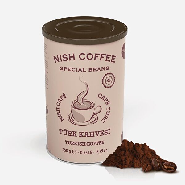 Nish Kahve Türk Kahvesi
