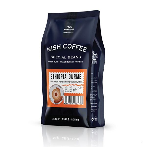 Nish Kahve Filtre & Çekirdek Kahveler