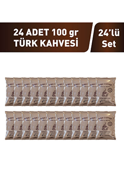 Nish Coffee Türk Kahvesi