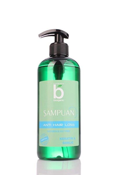 marven biorganic Şampuan