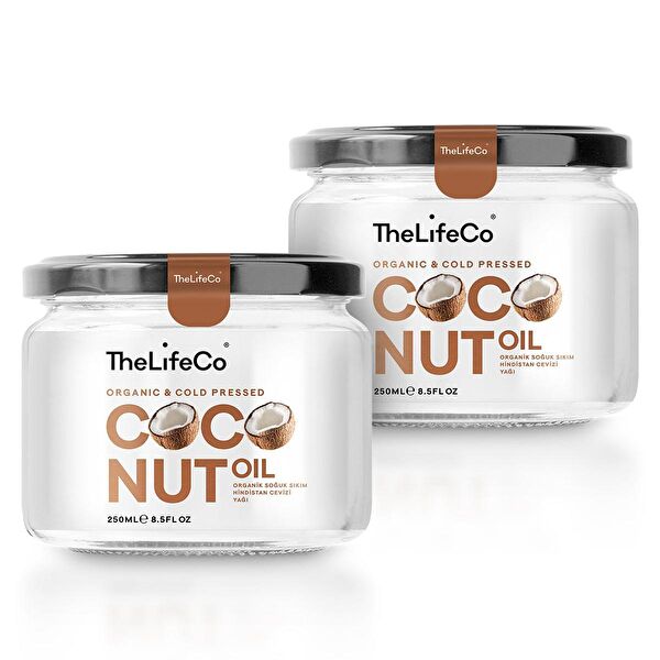 TheLifeCo Saç Bakım Yağı