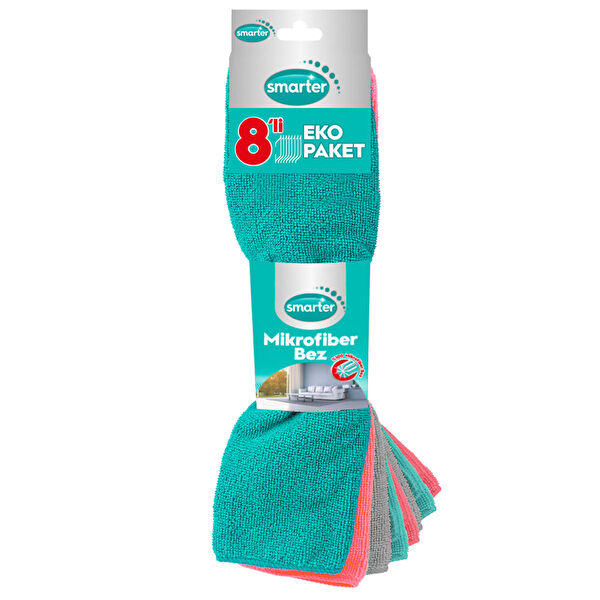 Smarter Temizlik Bezleri