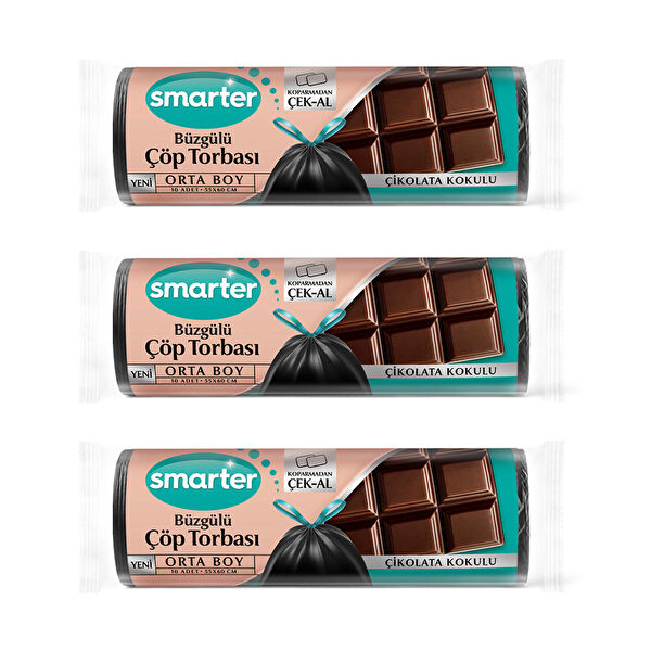 Smarter Çöp Torbası