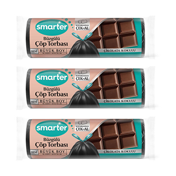 Smarter Çöp Torbası