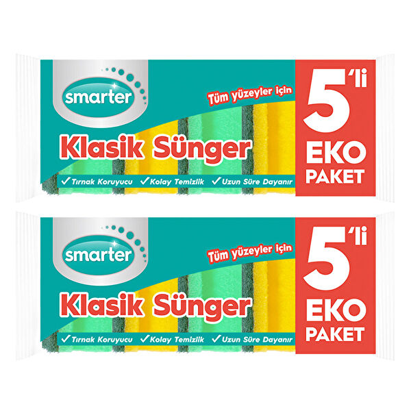 Smarter Temizlik, Ovma Teli