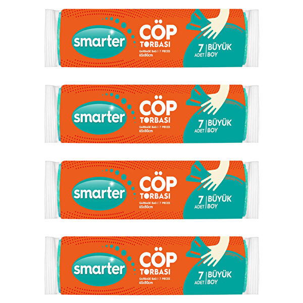 Smarter Çöp Torbası