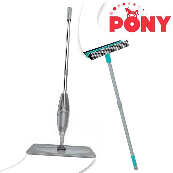 Pony Paspas, Mop Setleri