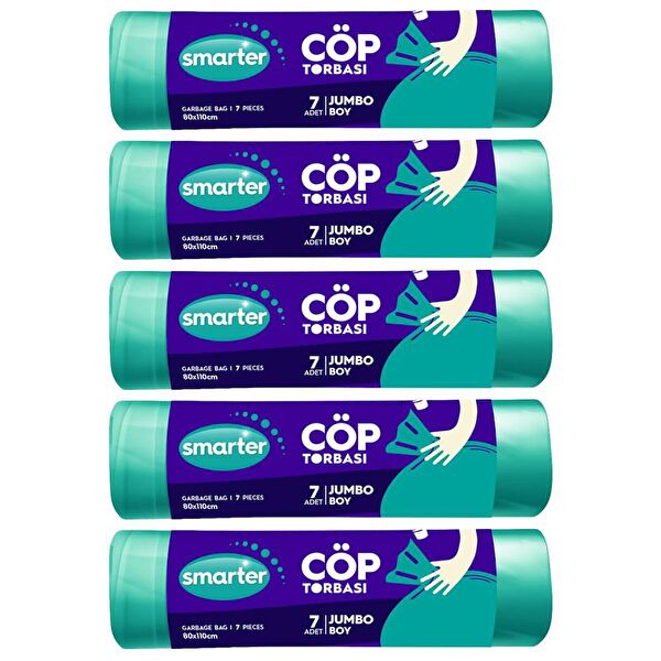 Smarter Çöp Torbası