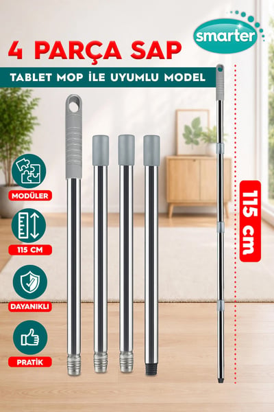 Smarter Paspas, Mop Setleri