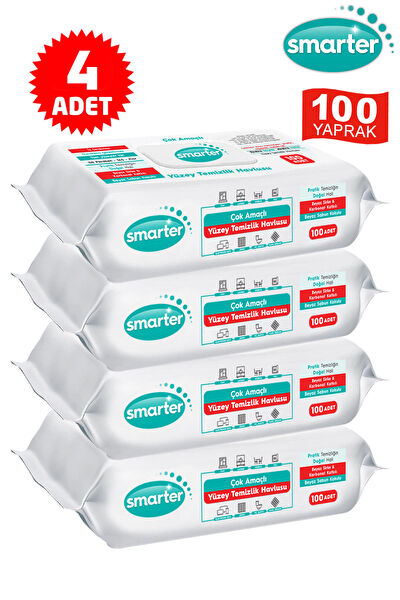 Smarter Yüzey Temizleyiciler